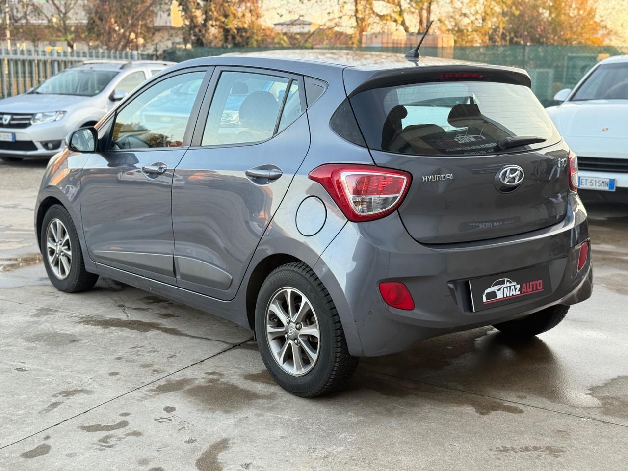 Hyundai i10 1.0 MPI Style