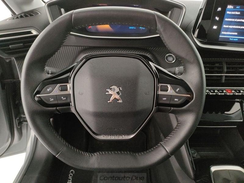 Peugeot 208 208 1.2 puretech Allure s&s 100cv