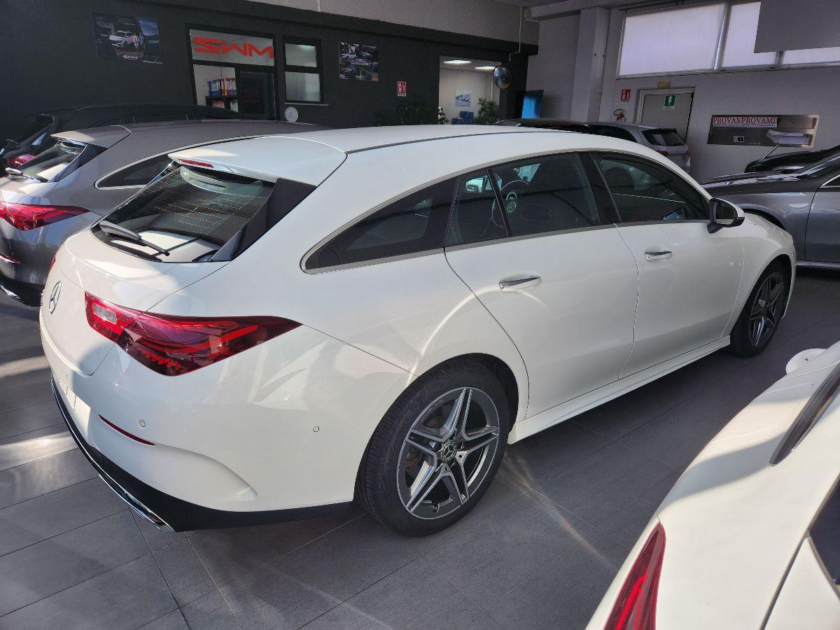 MERCEDES Classe CLA 180 Aut. Shooting Brake Premium AMG