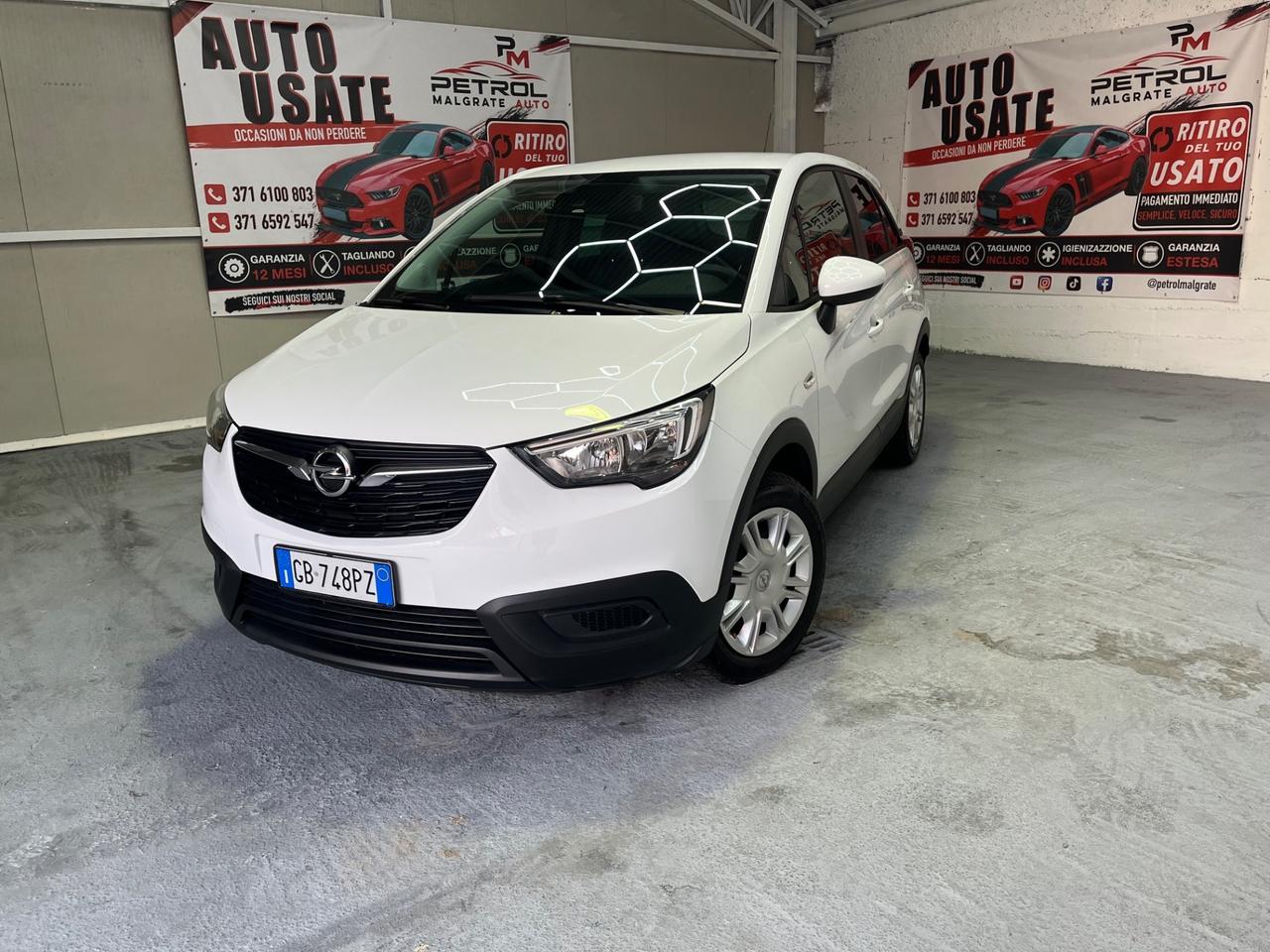 OPEL CROSSLAND X - OCCASIONE