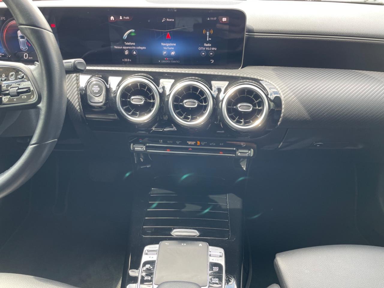 Mercedes-benz A 180 d Automatic Sport