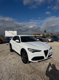 Alfa Romeo Stelvio 2.2 Turbodiesel 210 CV AT8 Q4 Super