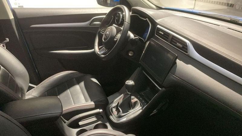 MG ZS ZS 1.5 VTi-tech Luxury