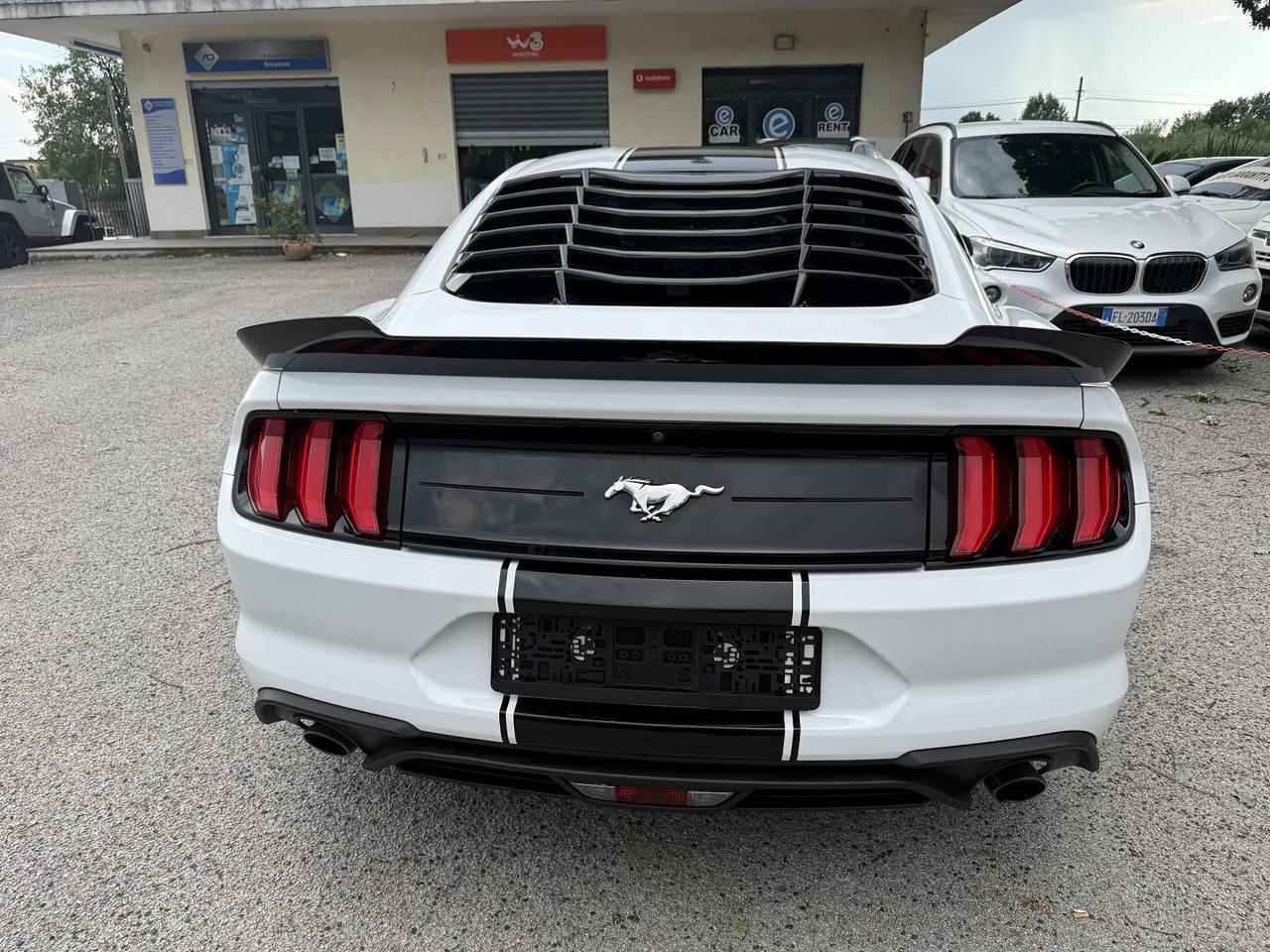 FORD MUSTANG SHELBY FULL OPTIONAL 314CV