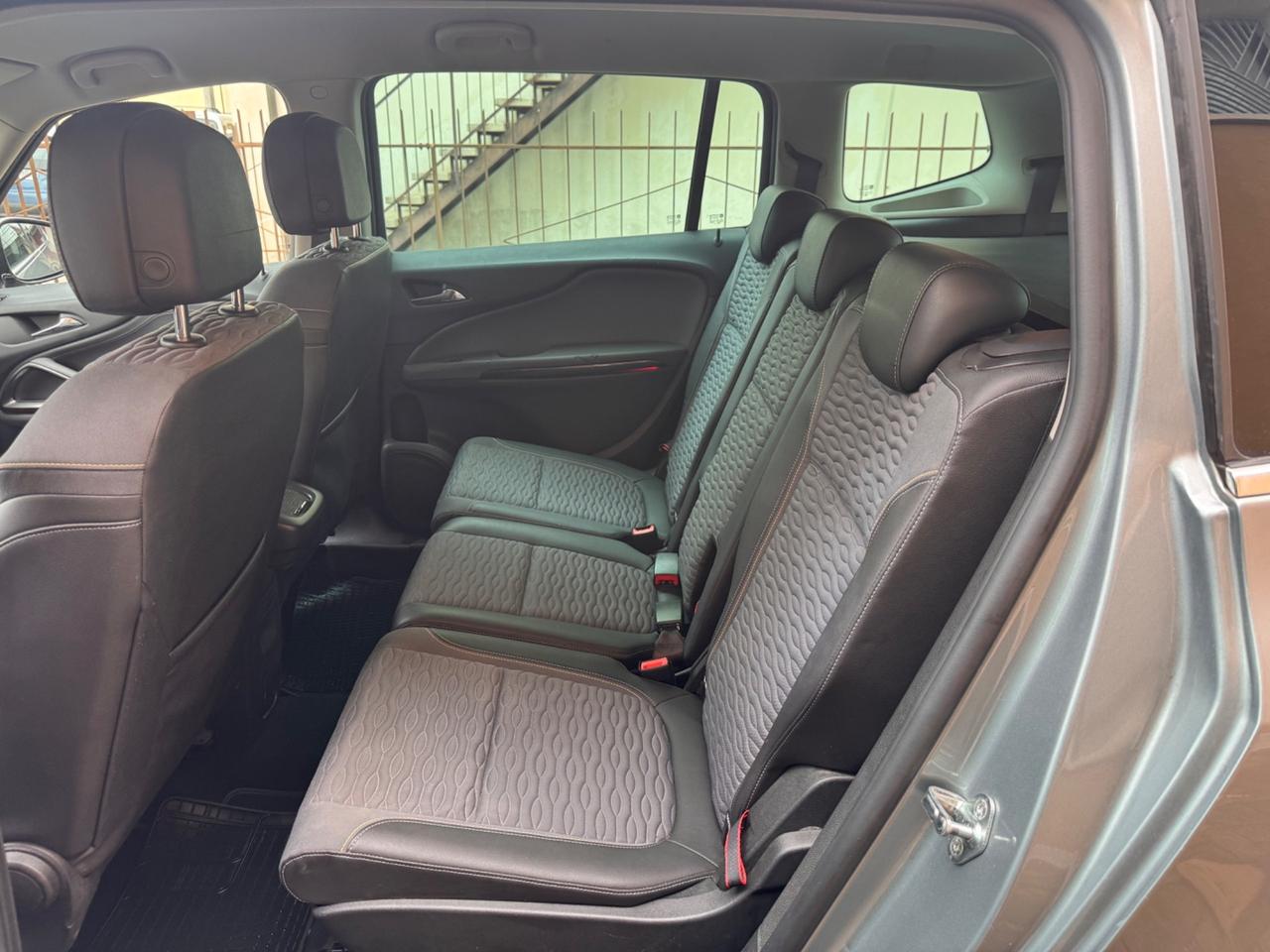 Opel Zafira Tourer 2.0 CDTi 7posti