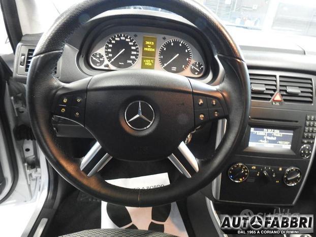 MERCEDES - Classe B - 170 BlueEFFICIENCY Sport BI-