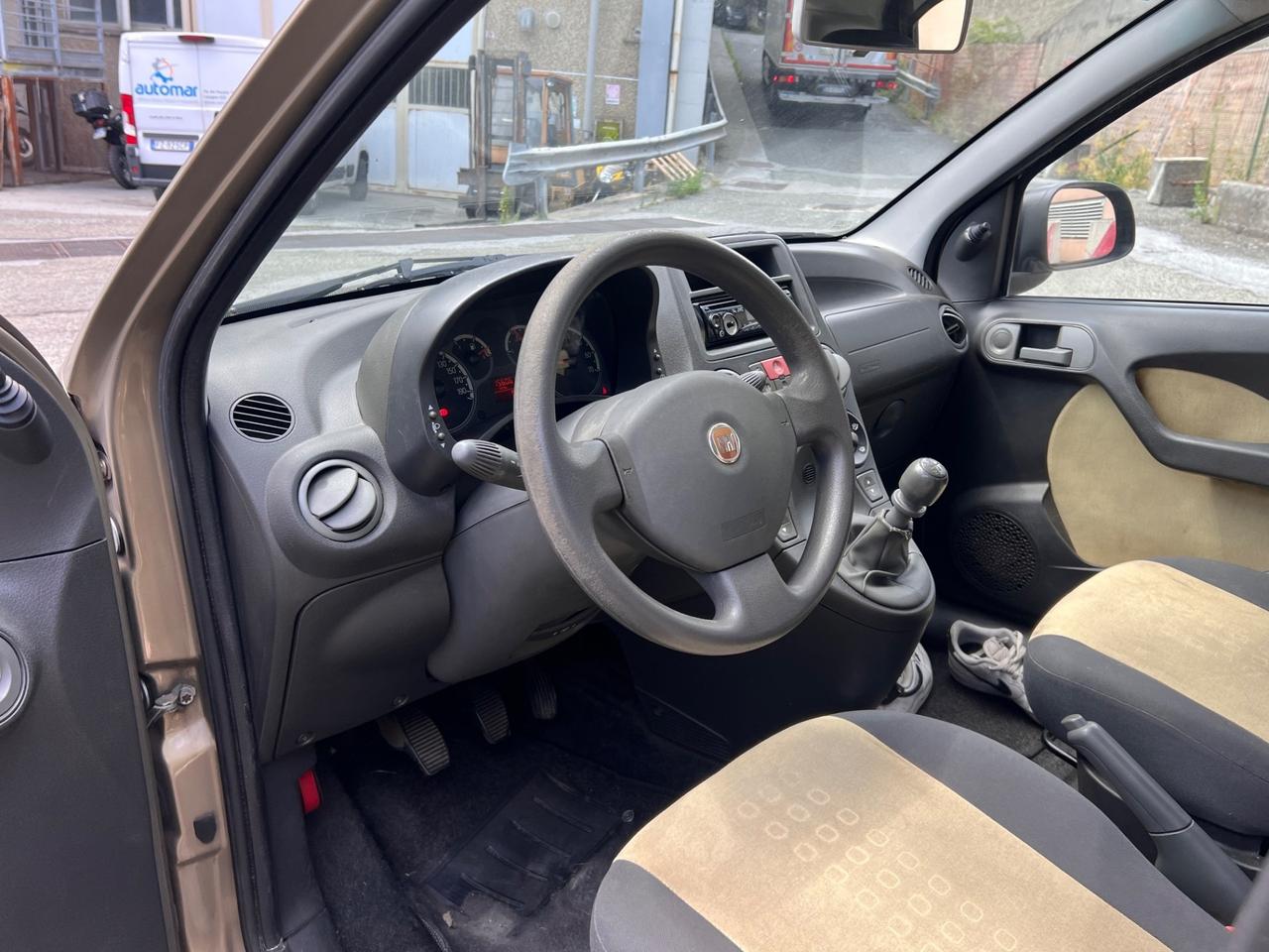 Fiat Panda 1.2 emotion super accessoriata