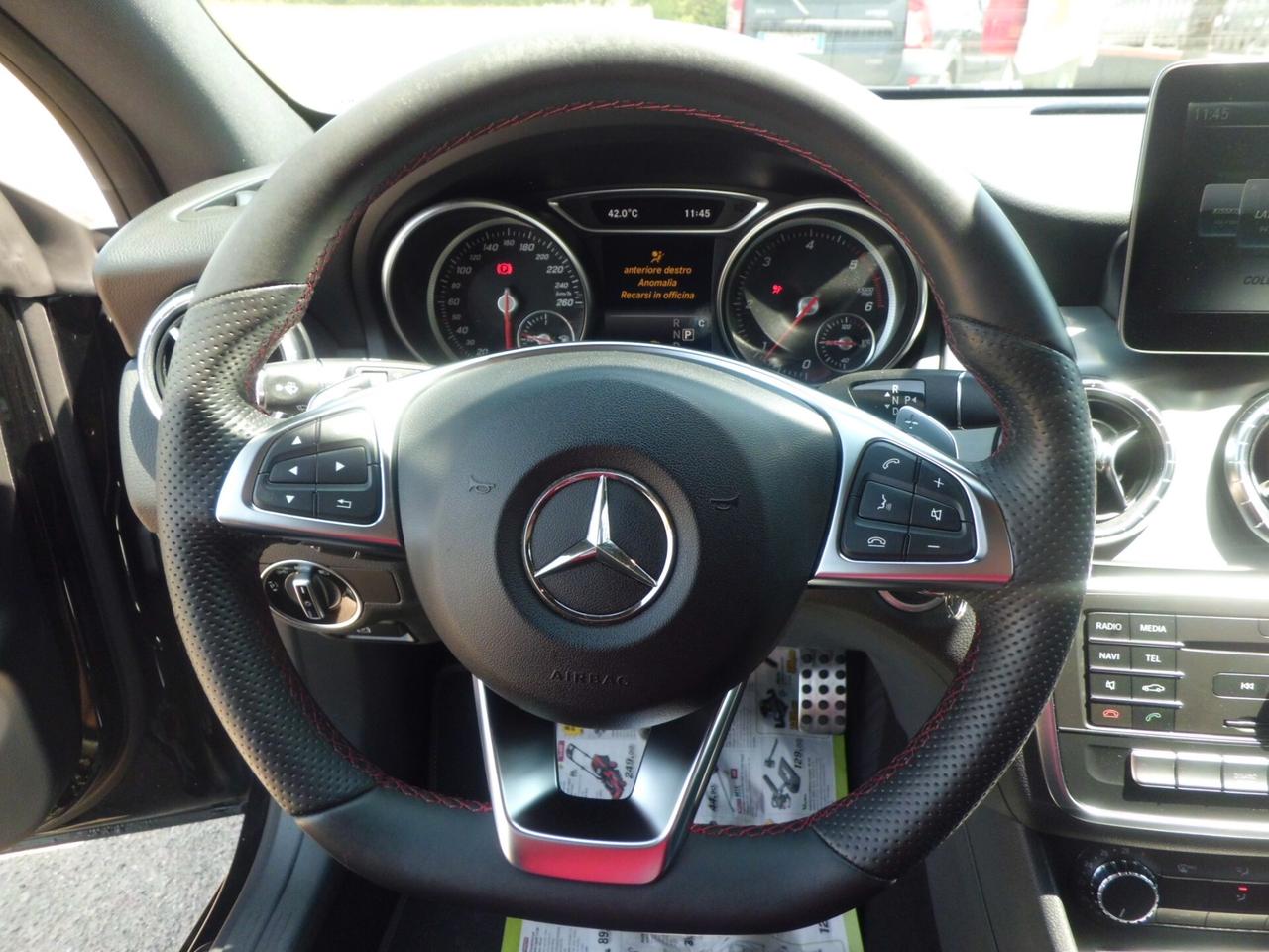Mercedes-benz CLA 200 d Automatic Premium