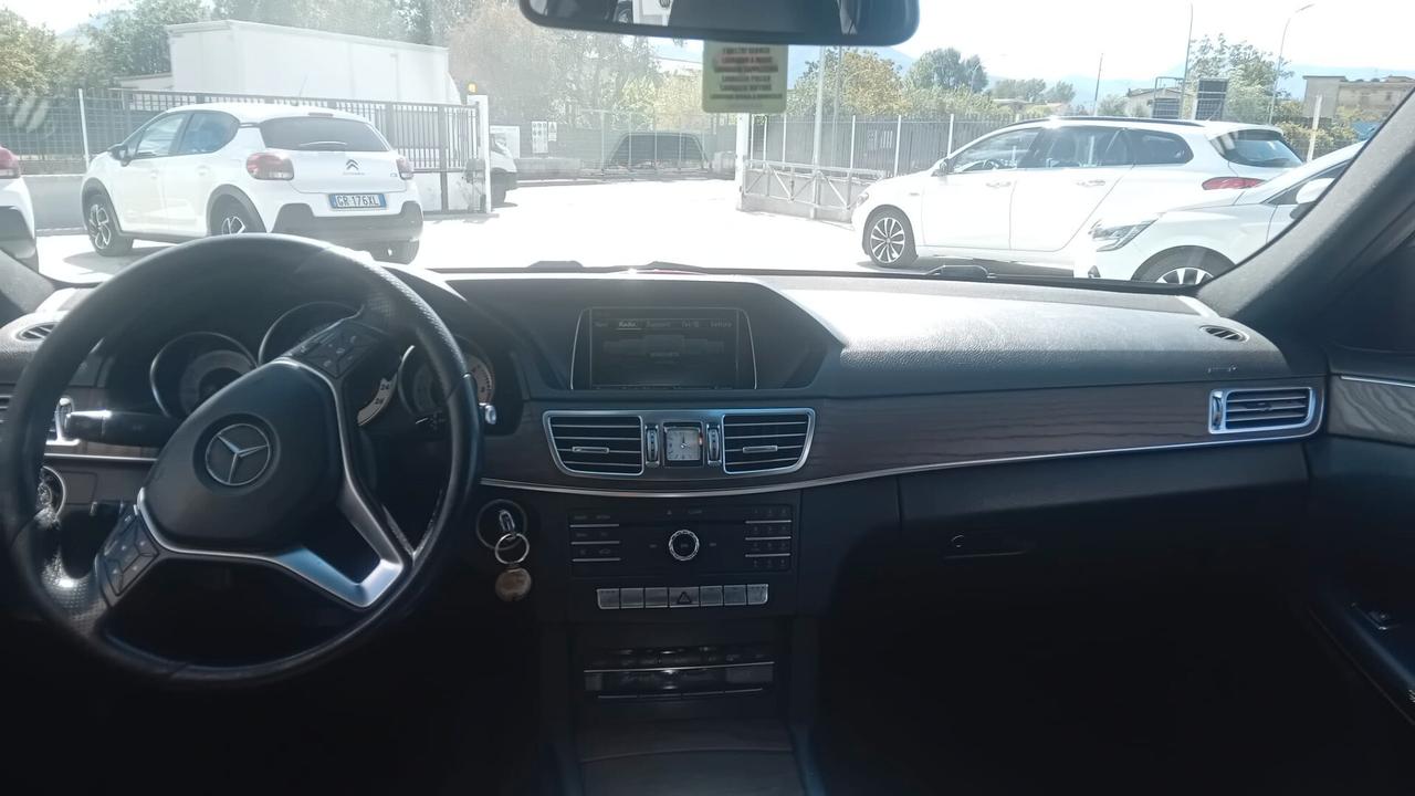 Mercedes-benz E 220 d Auto Sport