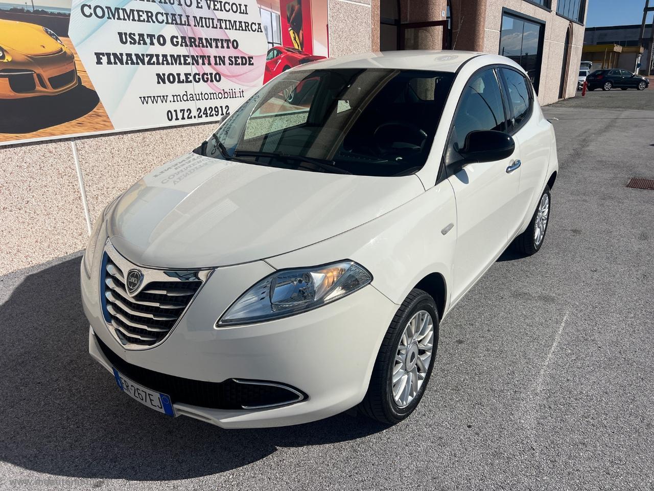LANCIA Ypsilon 0.9 T.Air 85CV 5p. Met.Ec. Gold ADATTA NEOPATENTATI
