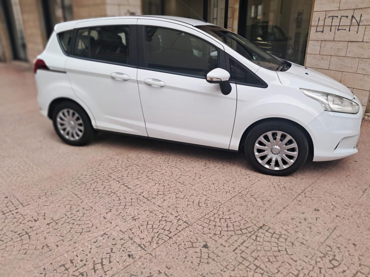Ford B-Max 1.5 TDCi 75 CV Business-Km143000-Euro7250