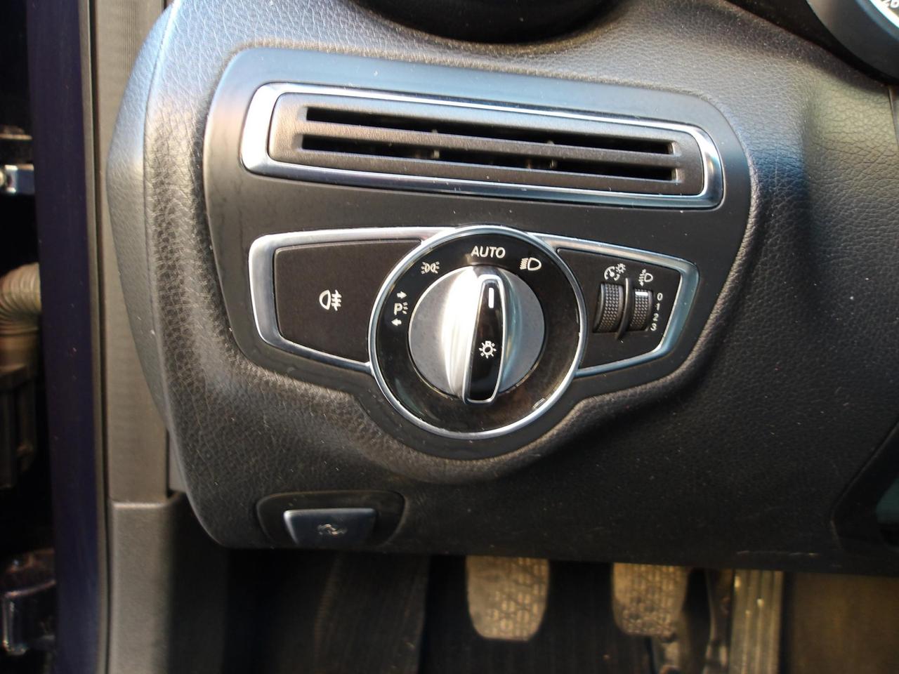 MERCEDES C200 d (bt) Sport