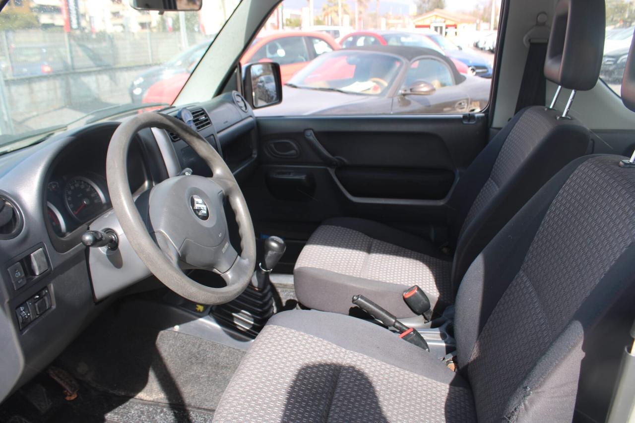 Suzuki Jimny 1.3i 16V cat 4WD Special
