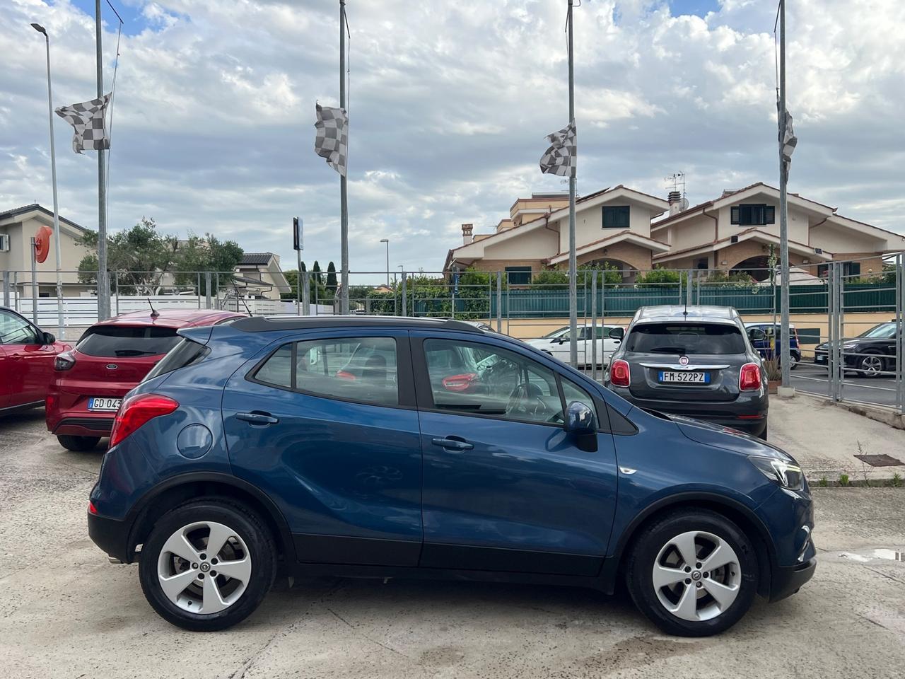 Opel Mokka X 1.4 Turbo GPL Tech 140CV 4x2 Innovation