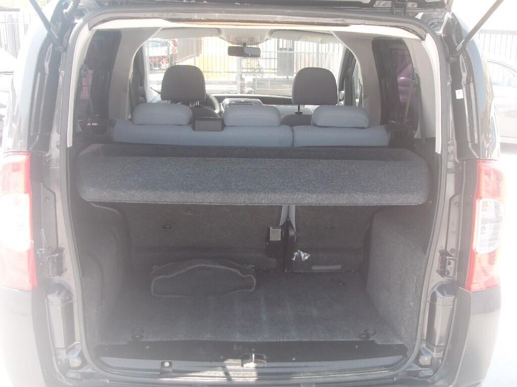 Peugeot Bipper Tepee 1.3 HDi 75 Outdoor 2013