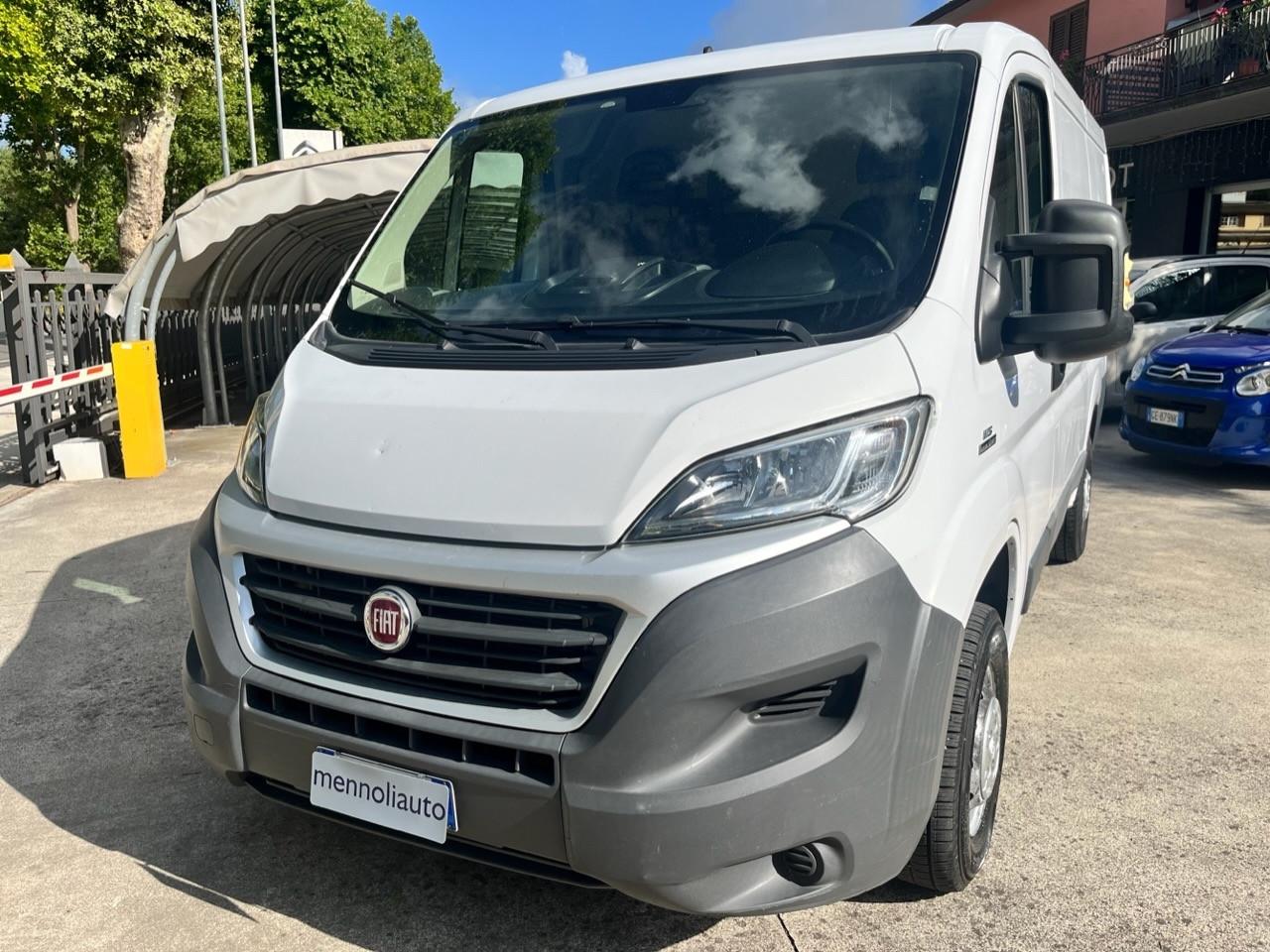 Fiat Ducato 28 2.0 MJT PC-TN Furgone