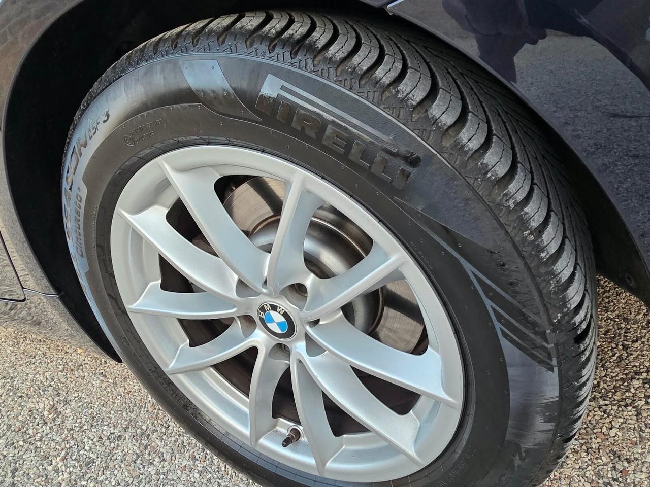 Bmw 520d Touring Business iva esposta 1 proprietario