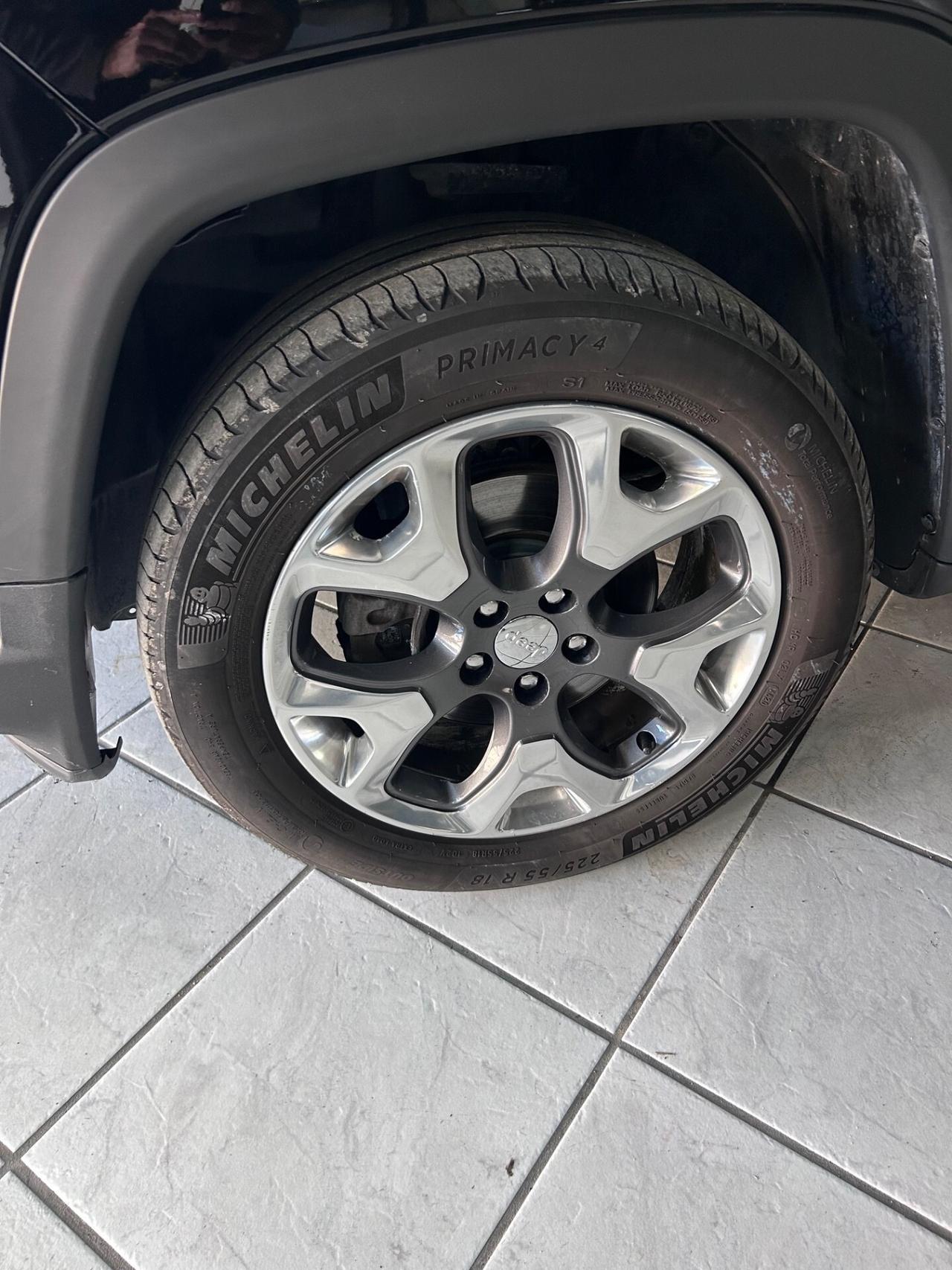 Jeep Compass 2.0 Multijet II 170 CV aut. 4WD Limit