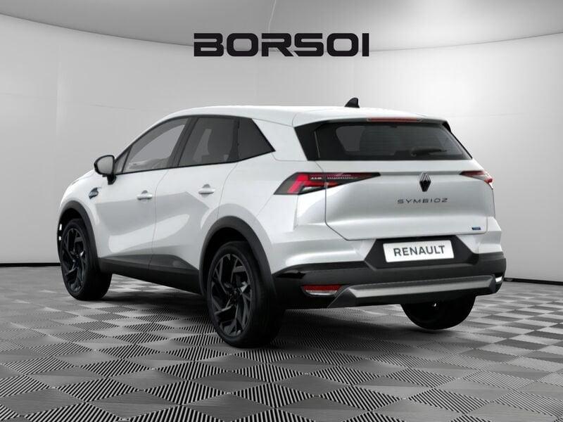 Renault Symbioz esprit Alpine E-Tech full hybrid 145