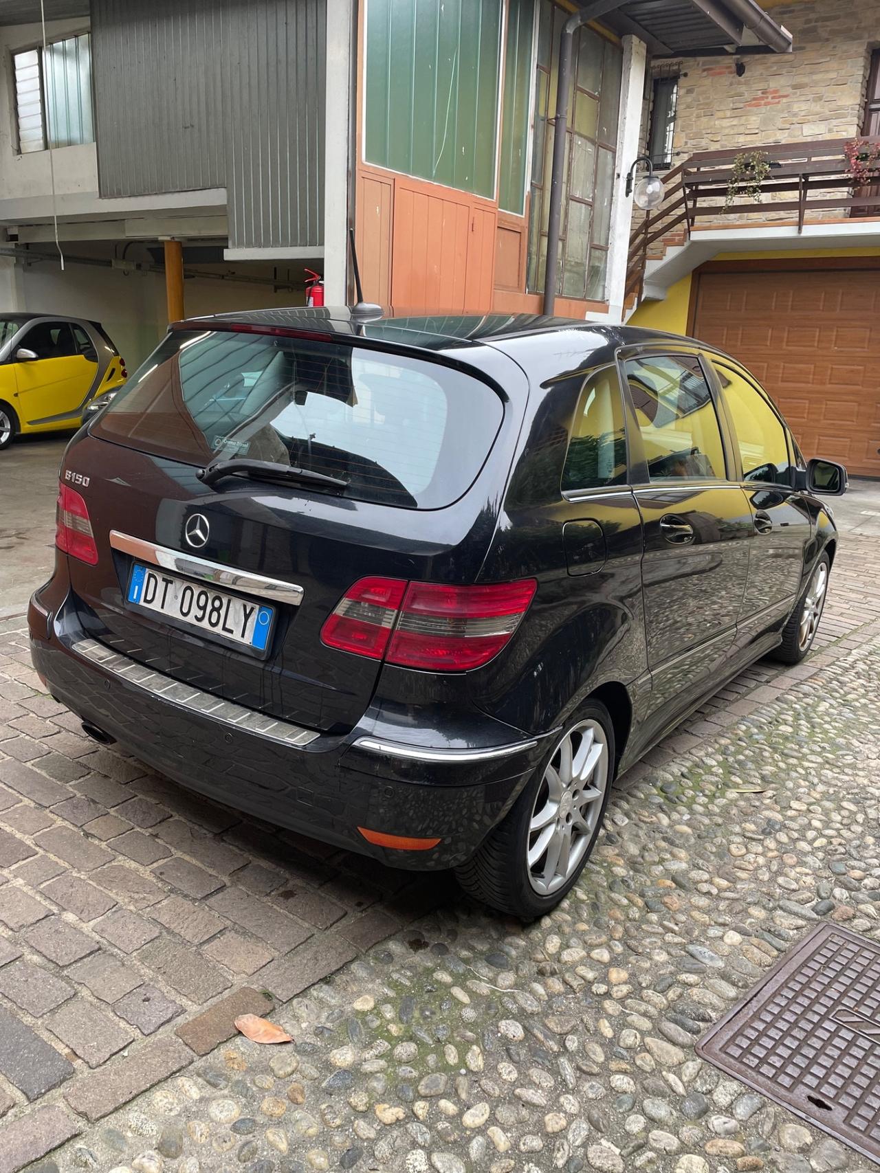 Mercedes-benz B 150 sport