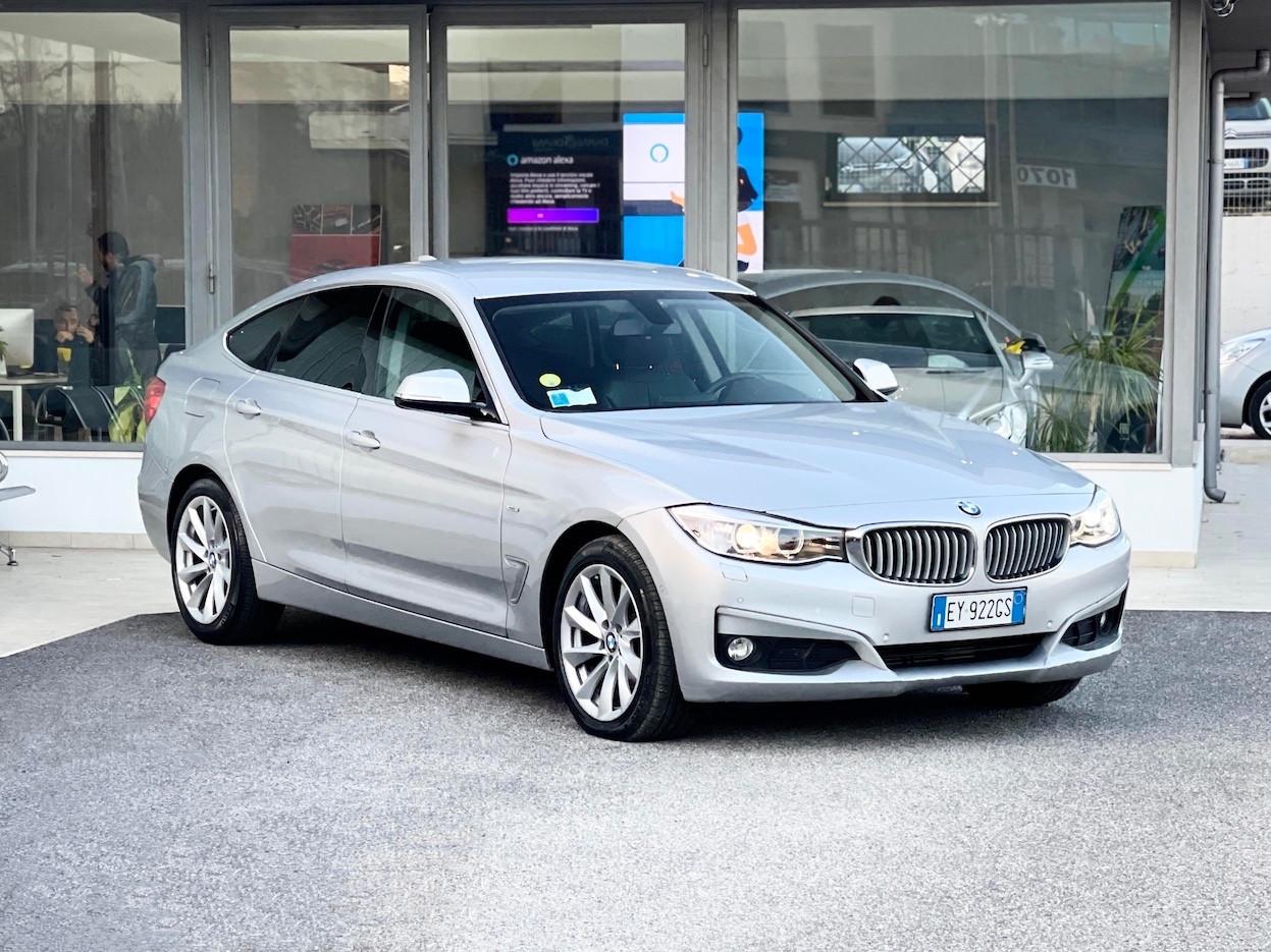 Bmw 320 2.0 Diesel 184CV E6 Automatica - 2015