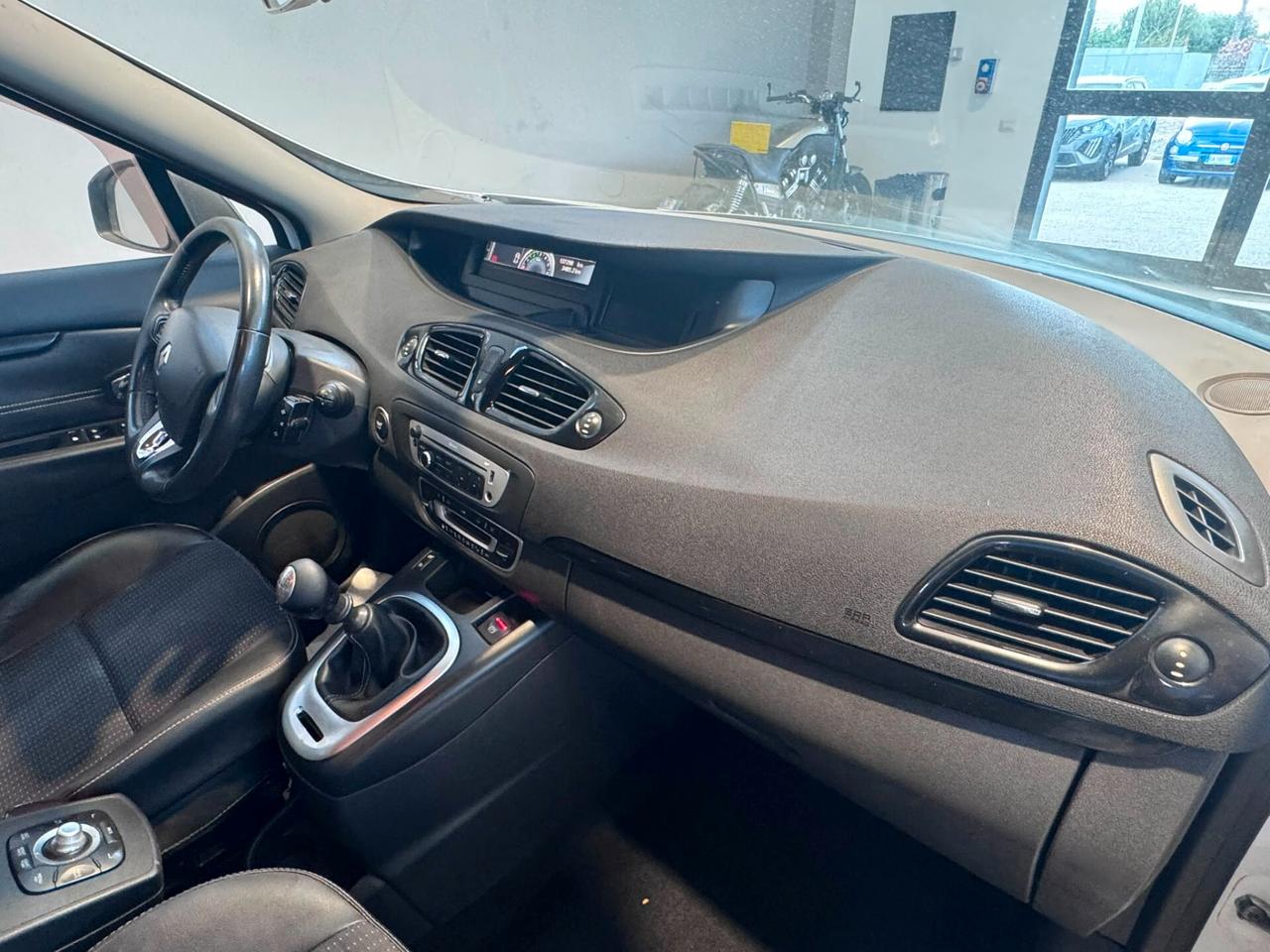 Renault Scenic Scénic 1.5 dCi 110CV Wave