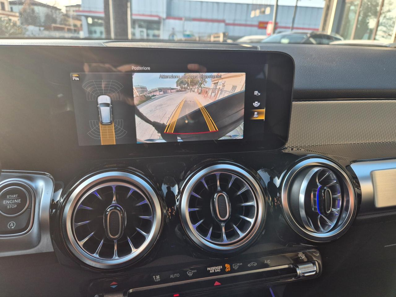 Mercedes-benz GLB 200 d Automatic Sport Plus