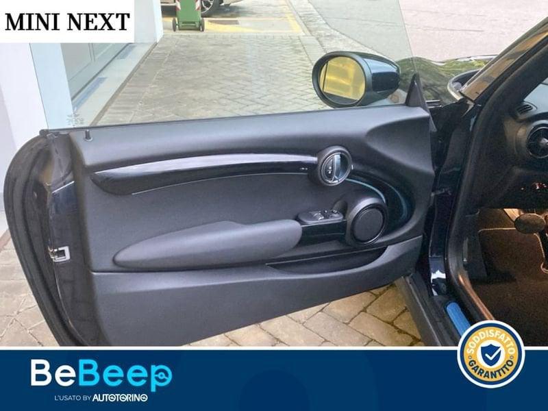 MINI Mini Full Electric MINI 3P COOPER SE ELECTRIC AUTO