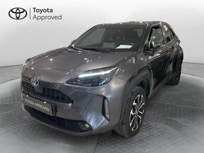 Toyota Yaris Cross 1.5 Hybrid 5p. E-CVT Trend