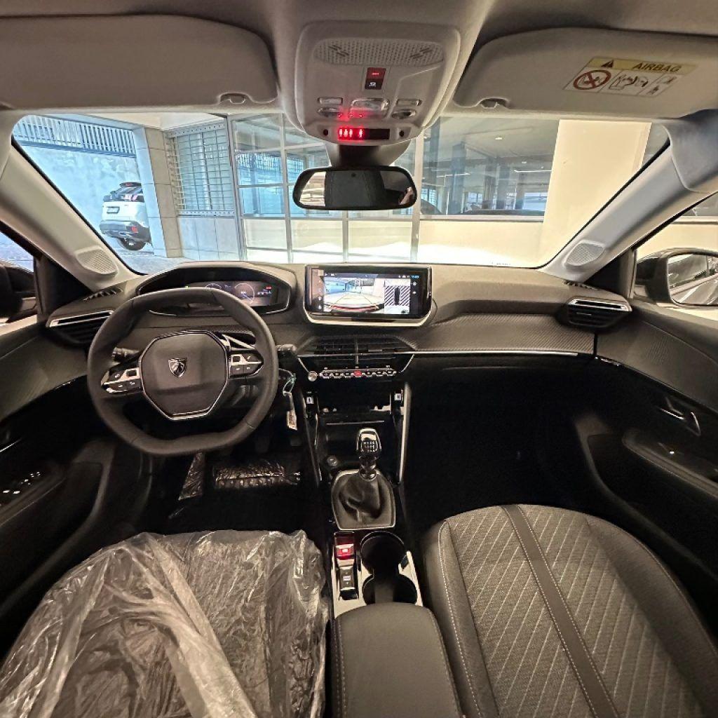 Peugeot 208 ALLURE TURBO100 MOTORE A CATENA 8 ANNI DI GARANZIA