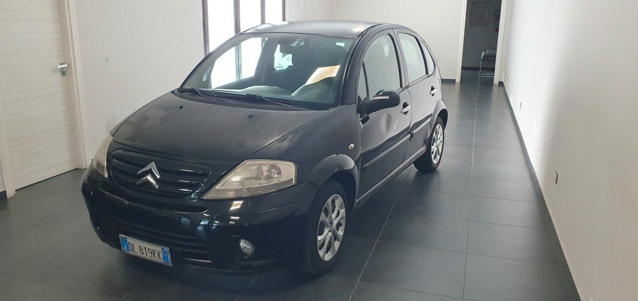 Citroen C3 1.6 HDi 90CV Exclusive