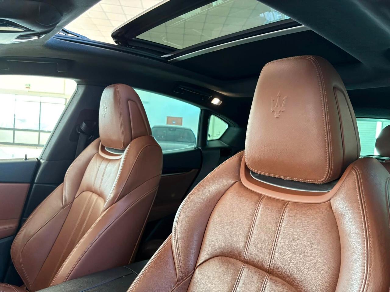 Maserati Levante V6 Diesel AWD Gransport