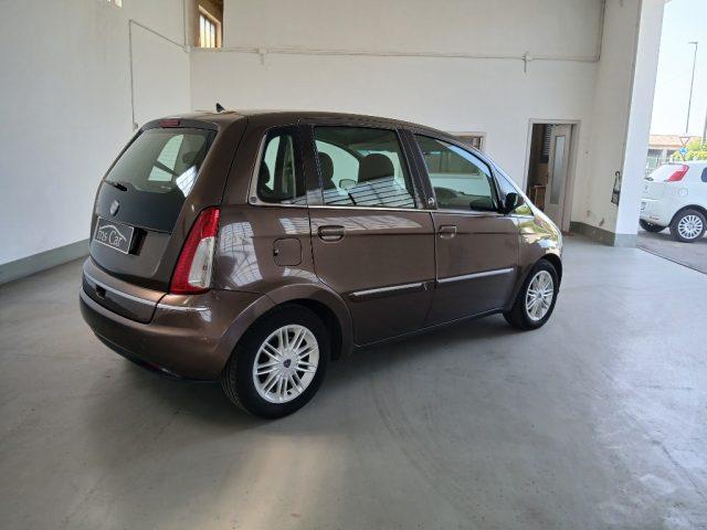 LANCIA MUSA 1.4 Argento Ecochic GPL