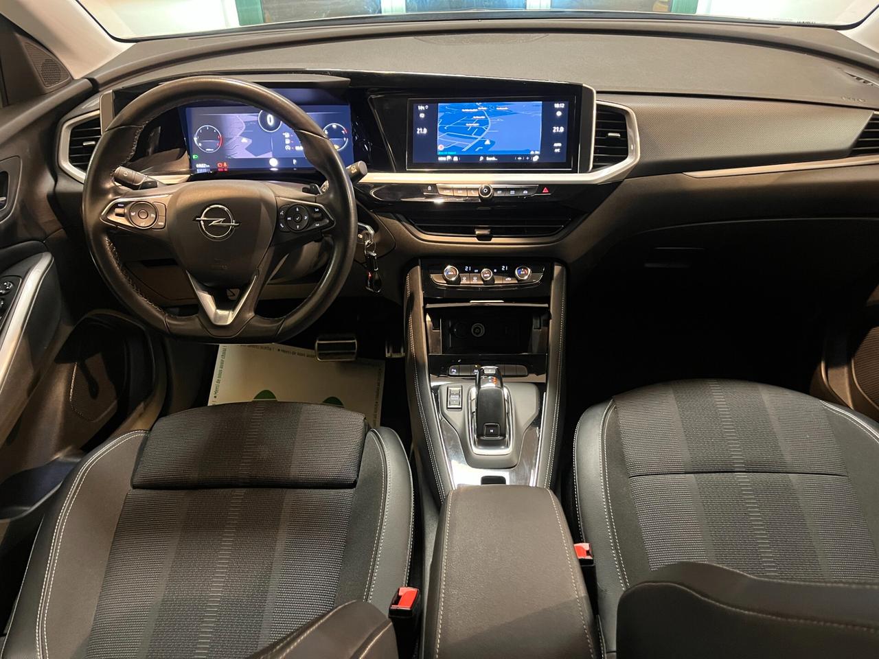 Opel Grandland 1.5 diesel Ecotec aut. Business Elegance