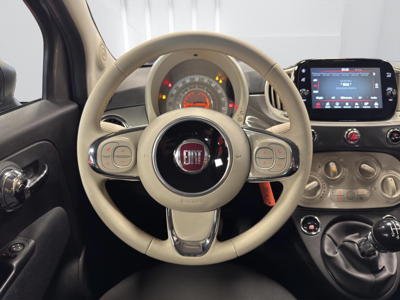 Fiat 500 1.0 hybrid 70cv