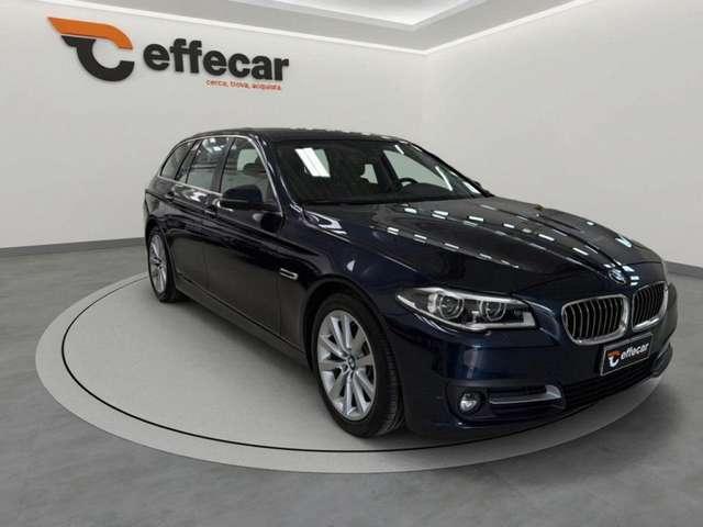 BMW 530 dA 258CV Touring Msport