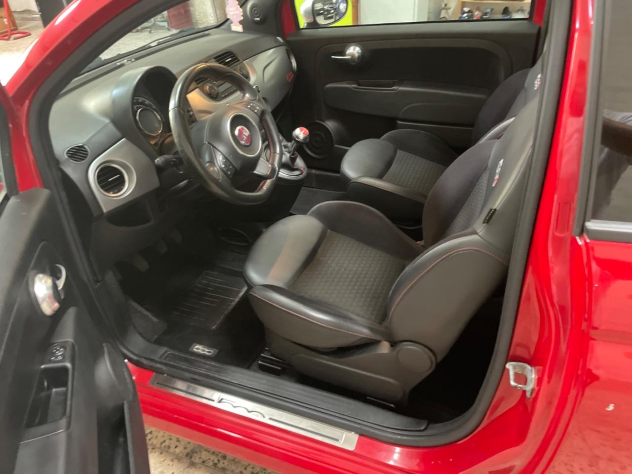 Fiat 500 C 1.3 Multijet 16V 95 CV Pop