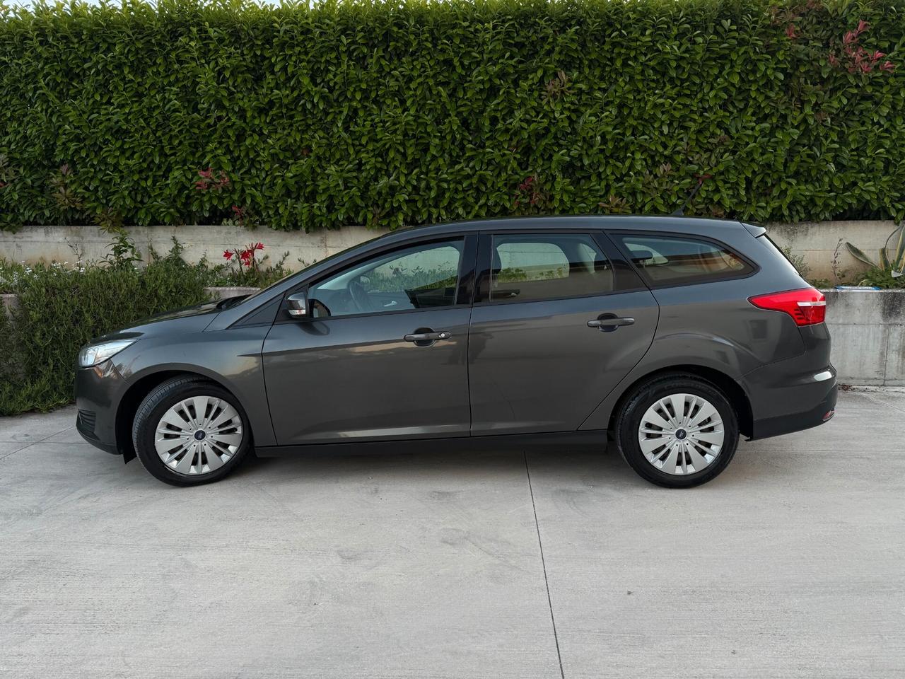 Ford Focus SW 1.5 TDCI 120 CV. Titanium (Euro6B)