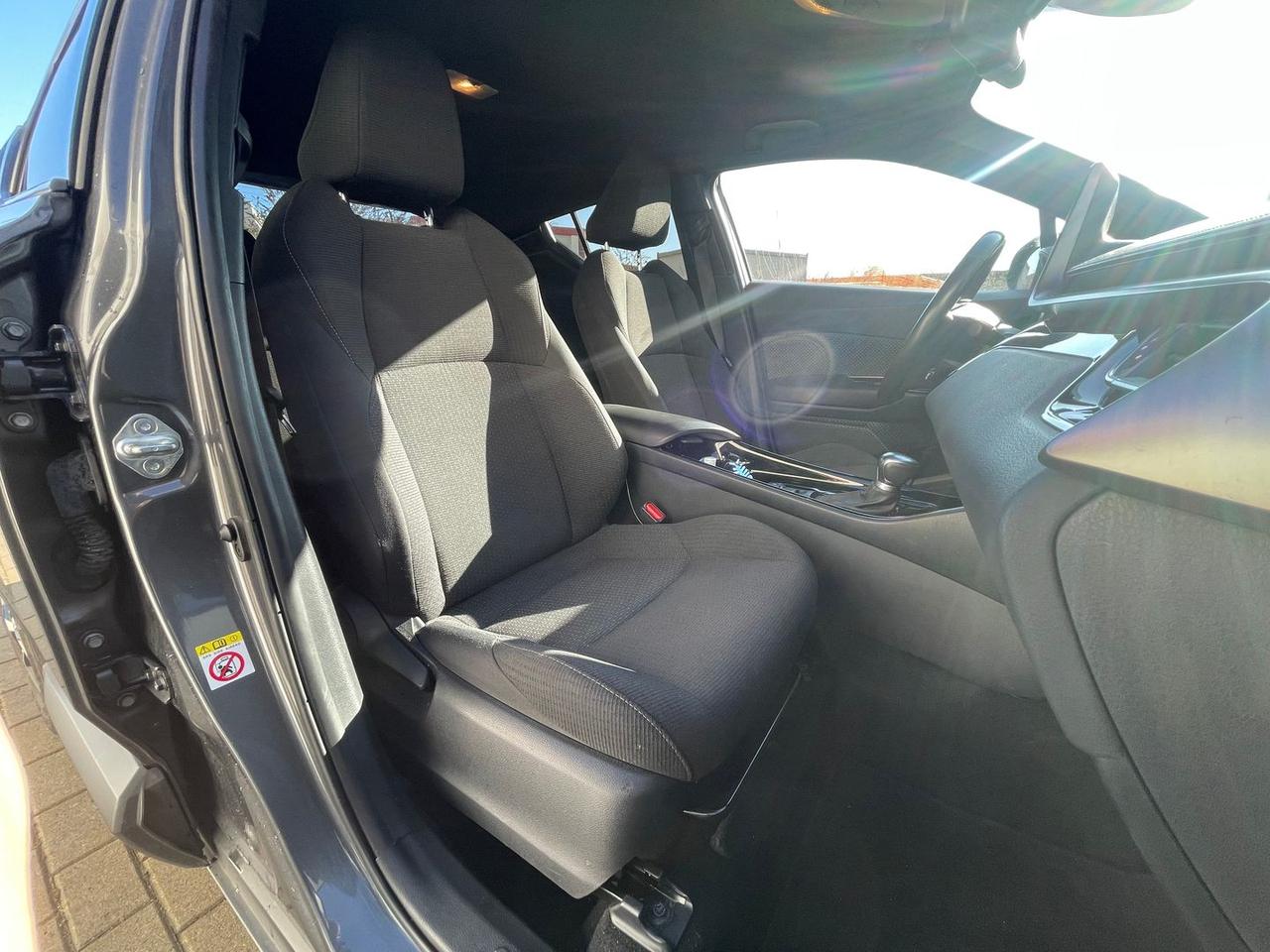 Toyota C-HR Trend 1.8 HEV #5721