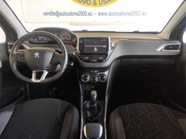 PEUGEOT 2008 1° serie PureTech 82 Allure NEOPATENTATI