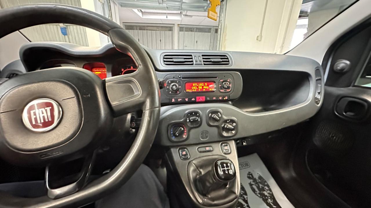 Fiat Panda 1.3 MJT 95 CV(anche per neopatentati)
