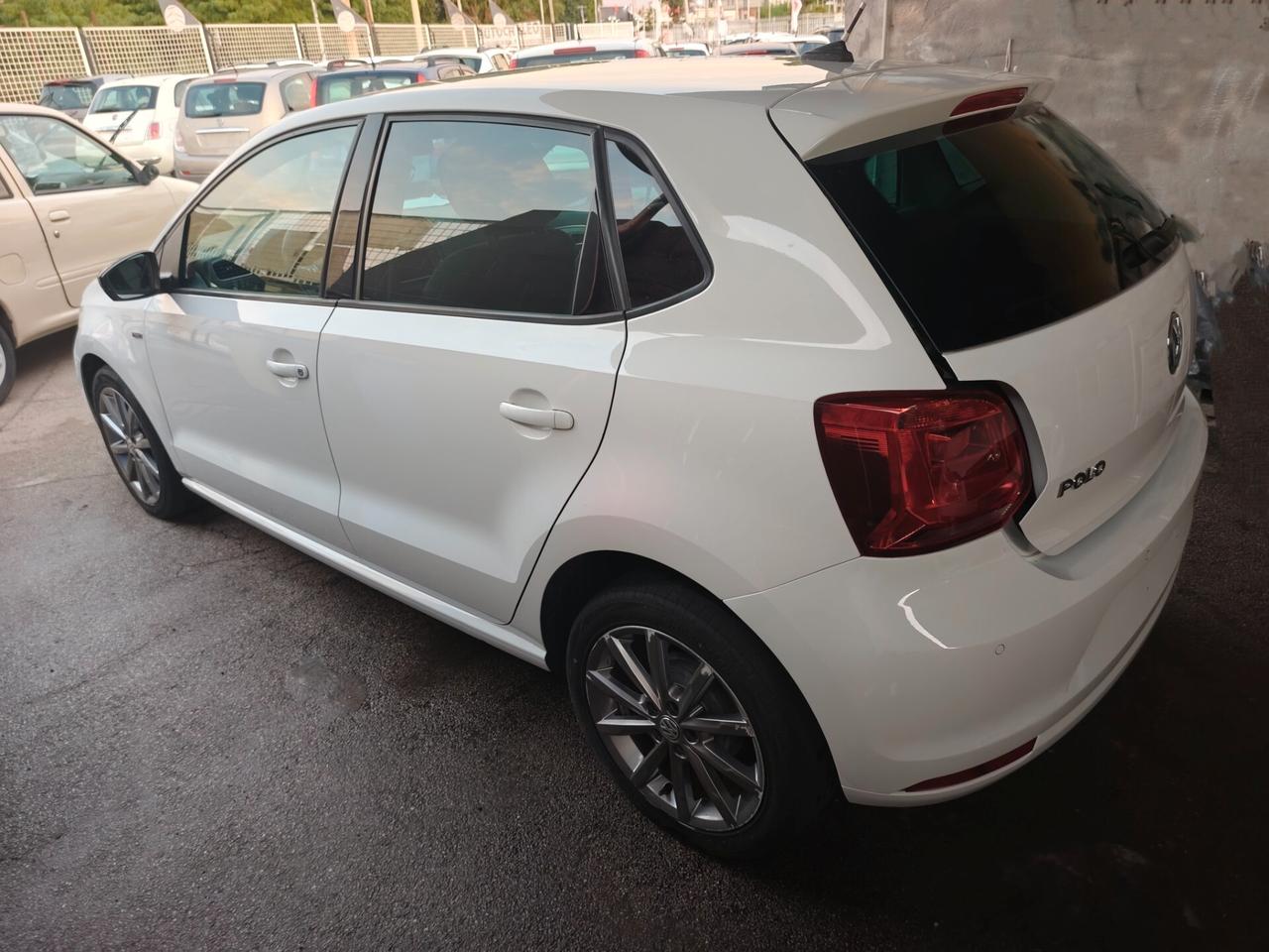 Volkswagen Polo 1.4 TDI Fresh EURO6