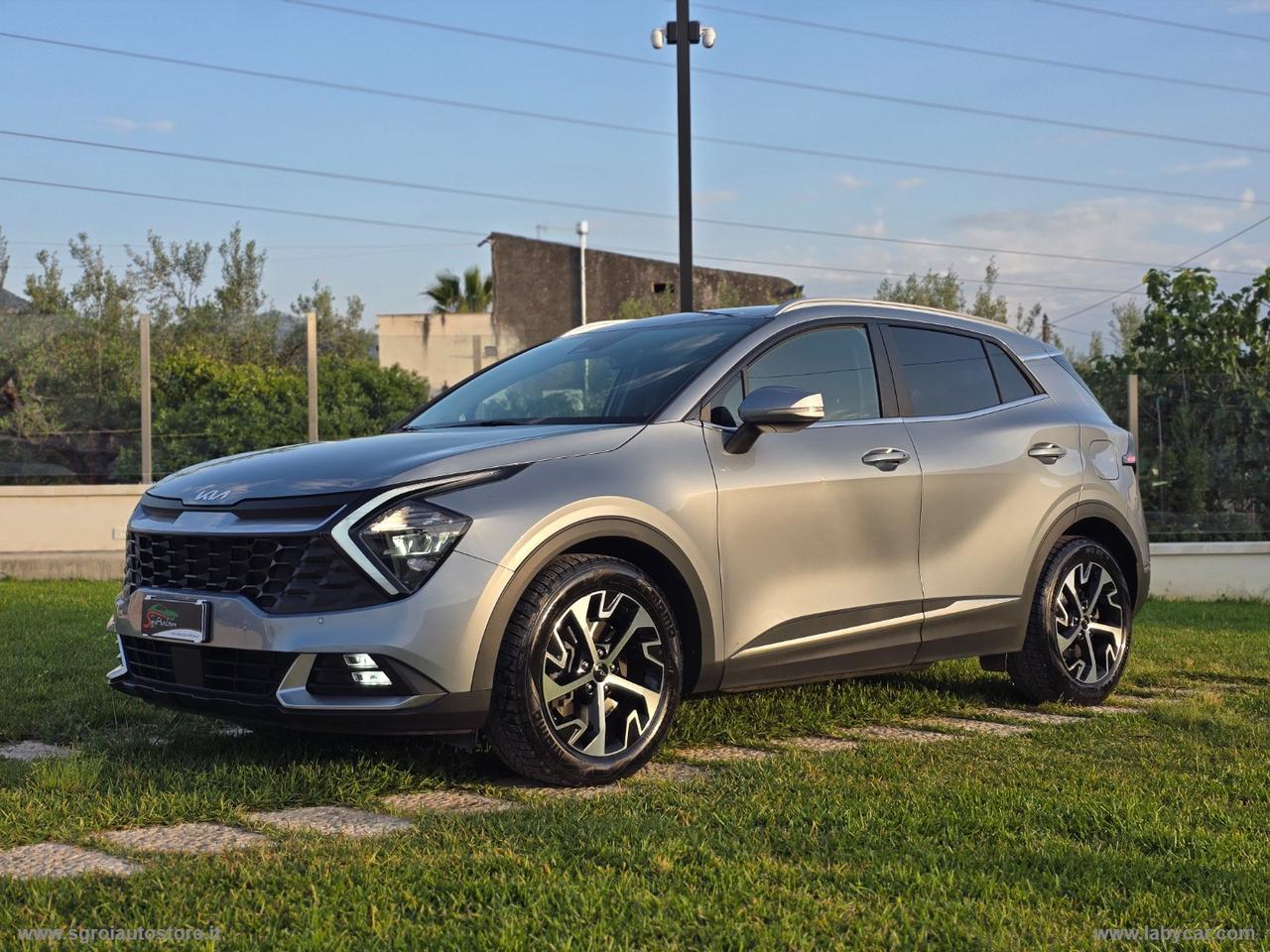 KIA Sportage 1.6 CRDi MHEV DCT Style