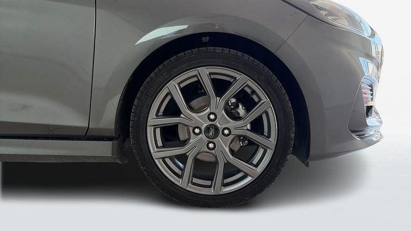 Ford Fiesta 5P 1.0 ECOBOOST H TITANIUM 125CV