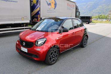 SMART forfour EQ Youngster