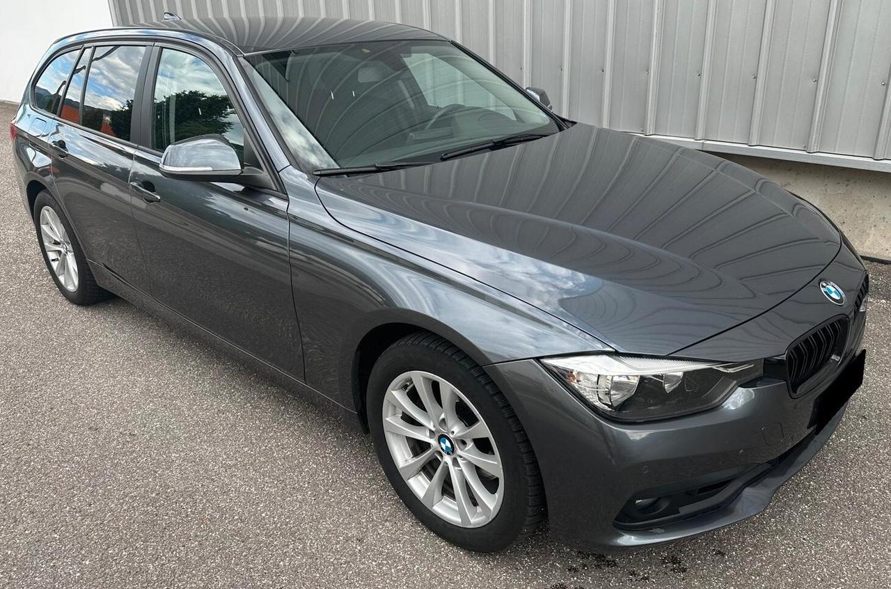Bmw 320 320d xDrive Touring Sport