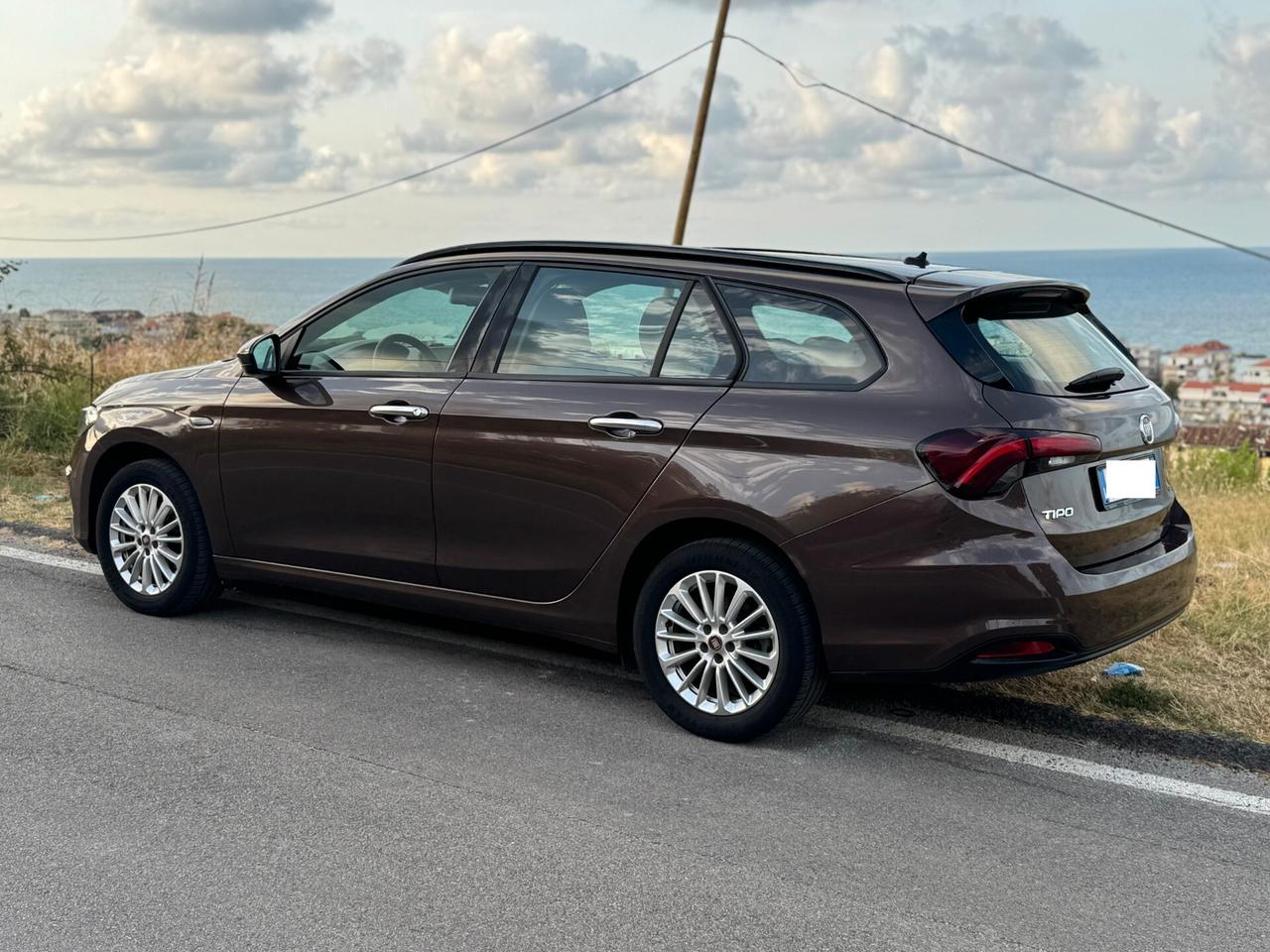 Fiat Tipo 1.3 Multijet FULL OPTIONAL #GM