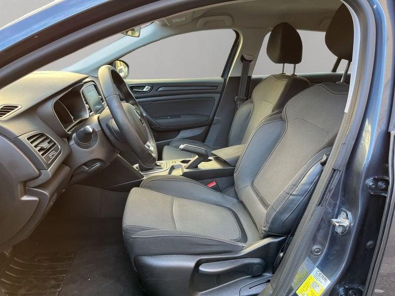 Renault Mégane Megane Sporter 1.5 blue dci Business 115cv