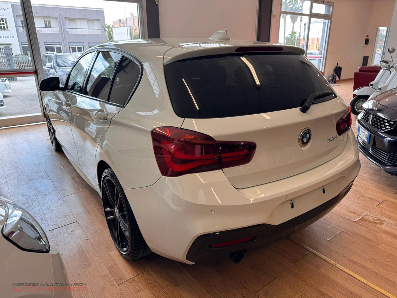 Bmw Serie 1 - 116d Msport 2019