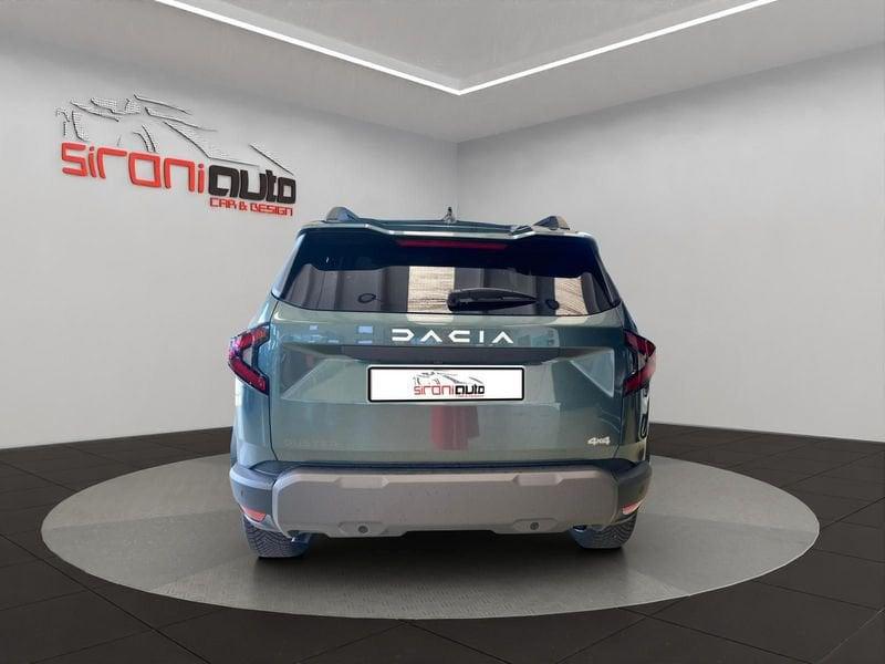 Dacia Duster Duster Tce 130 CV 4X4 MHEV Journey - PROMO SIRONIAUTO+